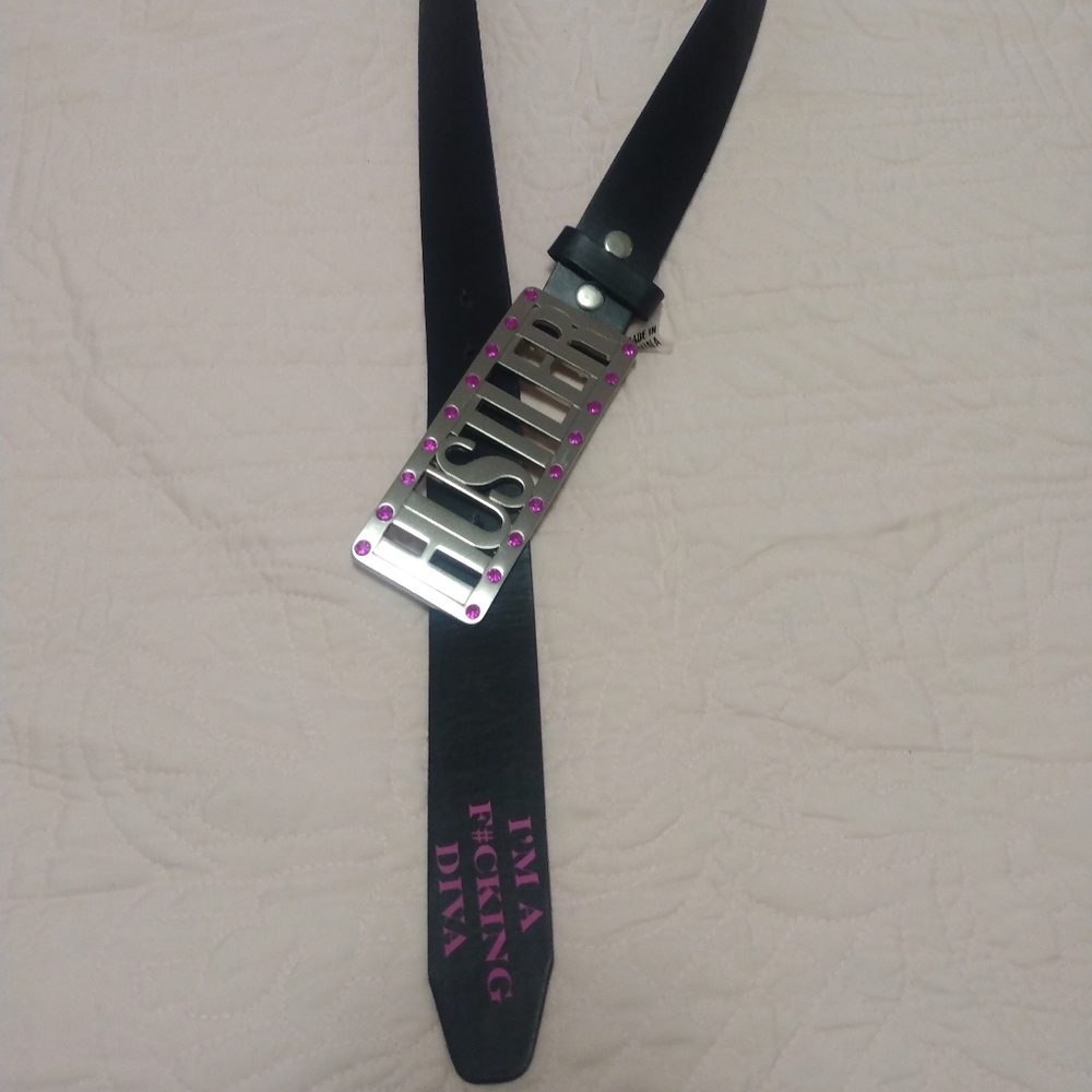 Hustler belt